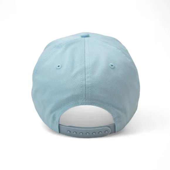 Miller High Life Rosco Powder Blue Patch Gold Rope Snapback - Picture 5 of 5